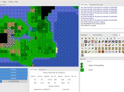 The Crossfire RPG game Open Source Project on Open Hub.